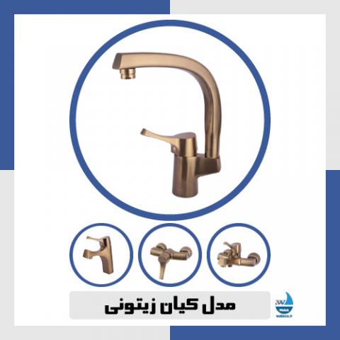 مدل کیان زیتونی
