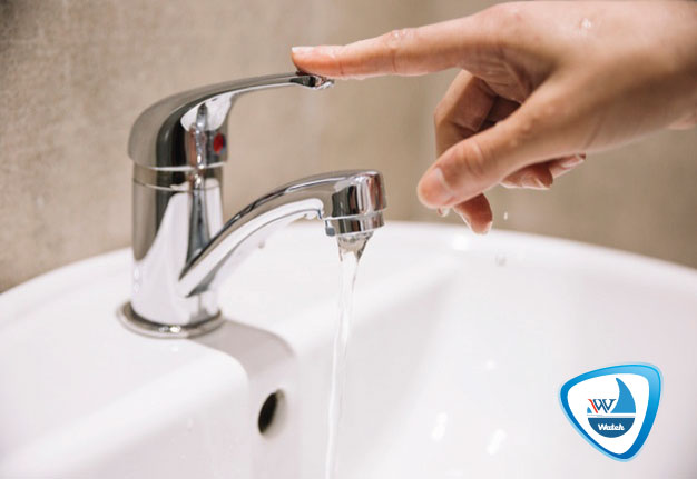 نحوه تمیز کردن شیرآلات نحوه تمیز کردن شیرآلات